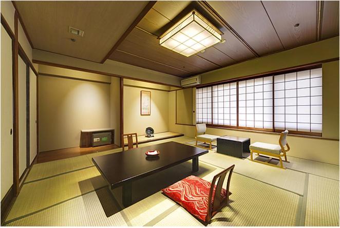 Hotel Tenbo Shibukawa ห้อง รูปภาพ