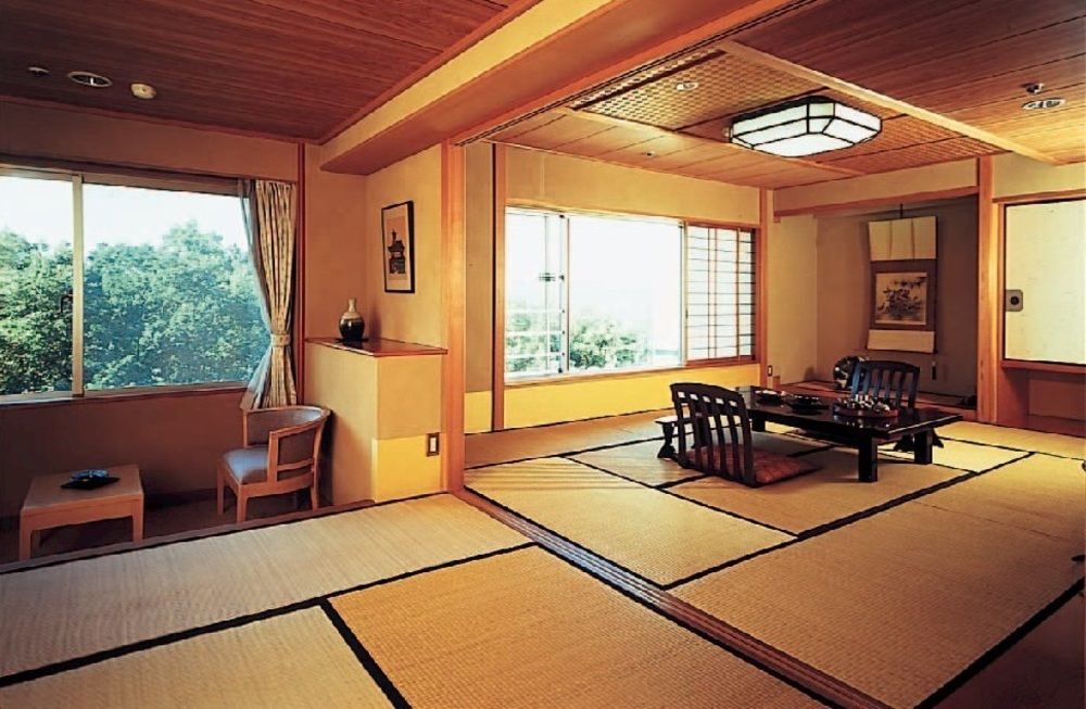 Hotel Tenbo Shibukawa ภายนอก รูปภาพ