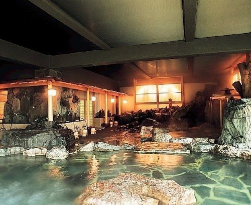 Hotel Tenbo Shibukawa ภายนอก รูปภาพ