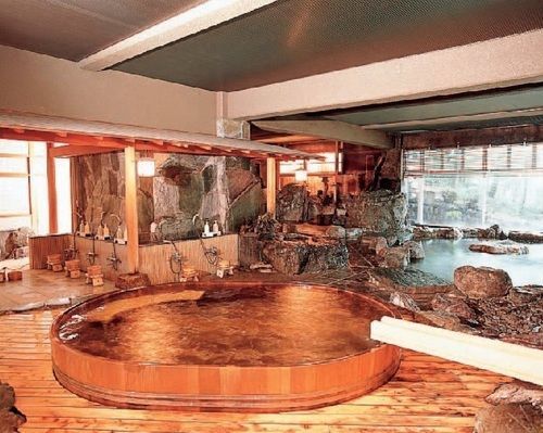 Hotel Tenbo Shibukawa ภายนอก รูปภาพ