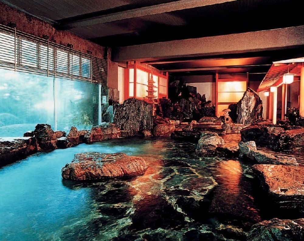 Hotel Tenbo Shibukawa ภายนอก รูปภาพ