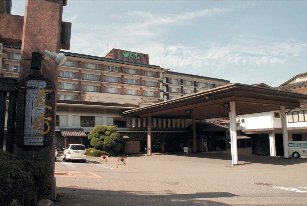Hotel Tenbo Shibukawa ภายนอก รูปภาพ