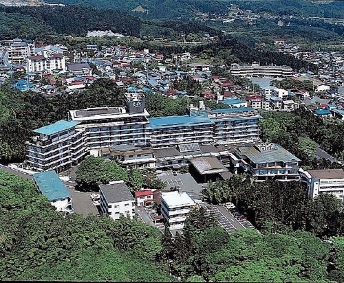 Hotel Tenbo Shibukawa ภายนอก รูปภาพ